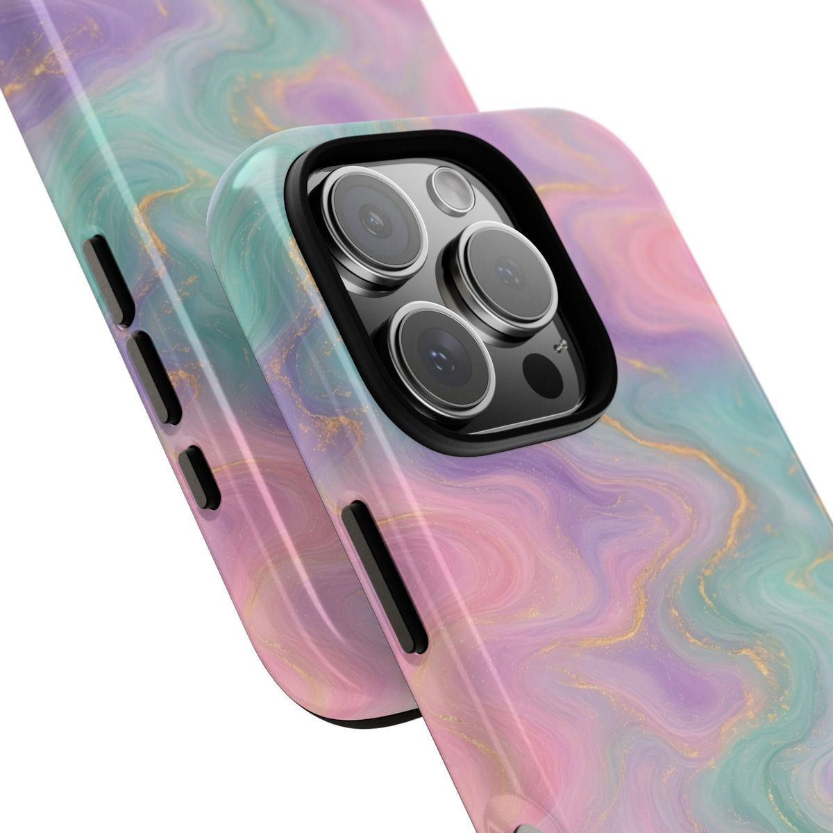 Pastel Marble Phone Case