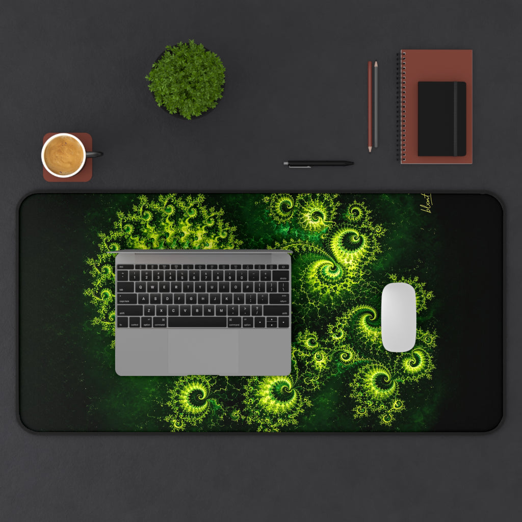 Copper Infinity - Toxic Acid Desk Mat