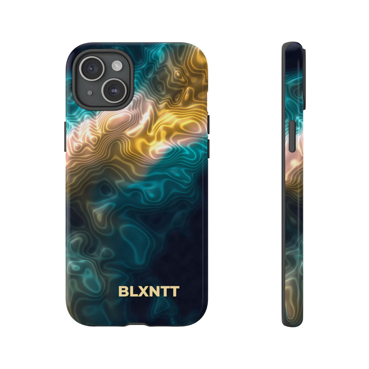 Ink in Water Phone Case