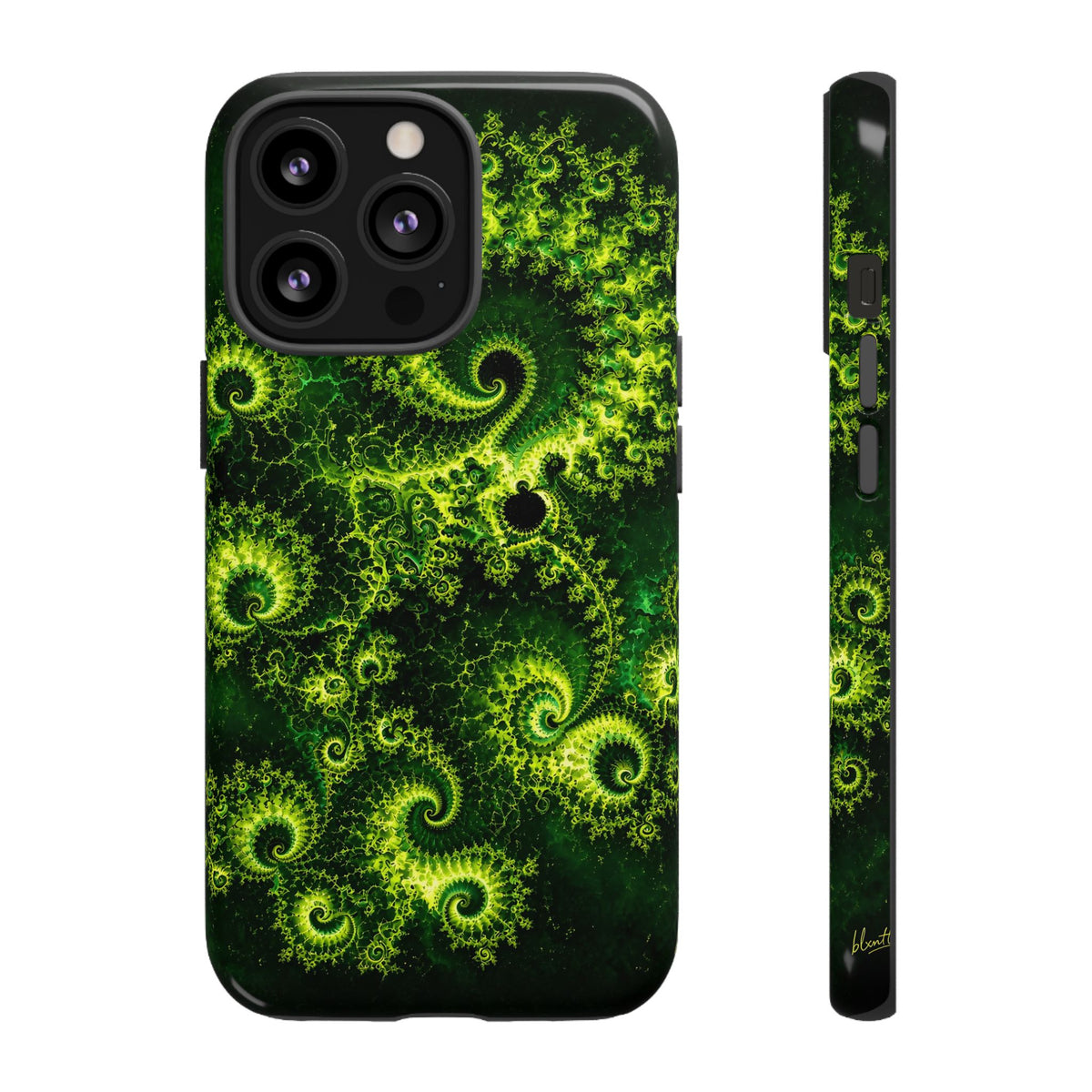 Copper Infinity - Toxic Acid Phone Case