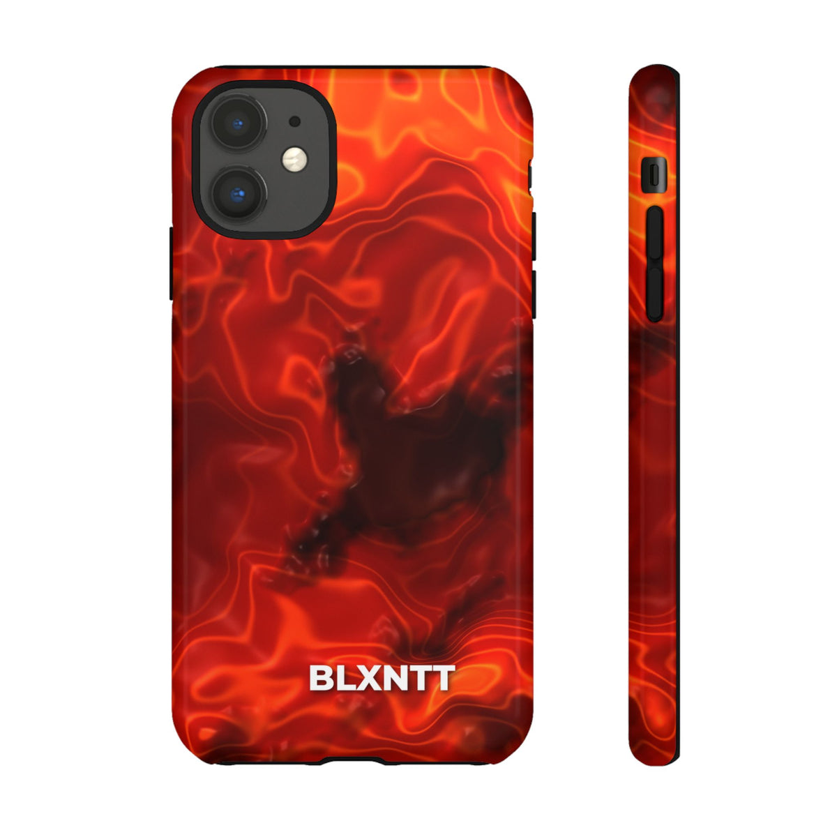 Molten Lava Phone Case