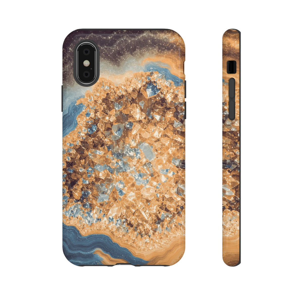 Geode Core - Desert Mirage Phone Case