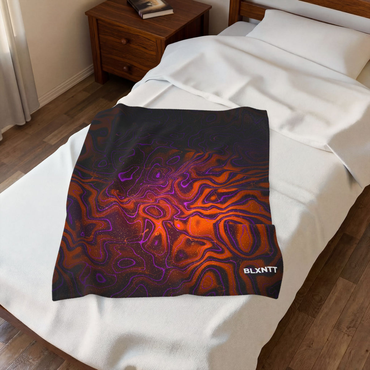 Ember Web Blanket