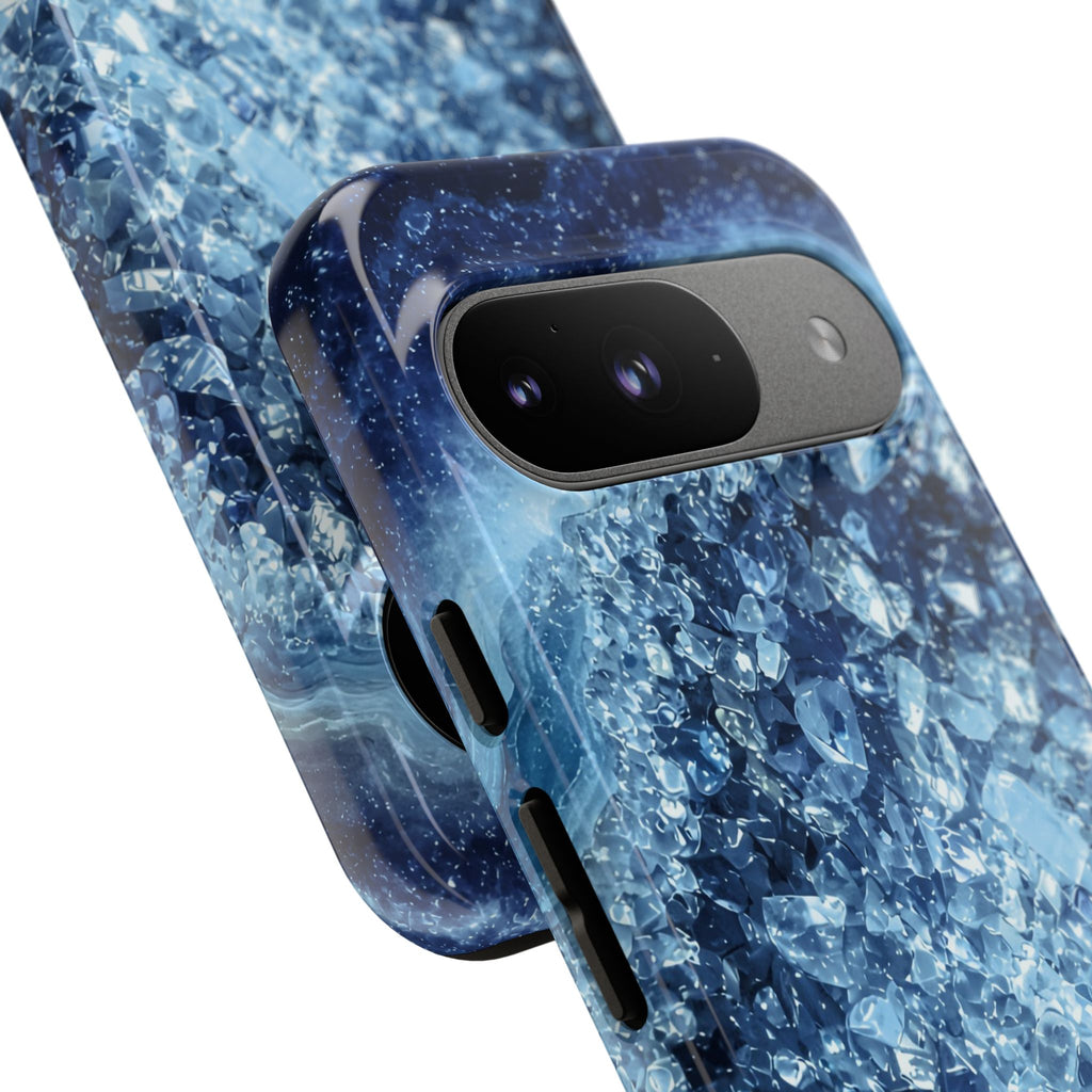 Geode Core - Glacier Phone Case