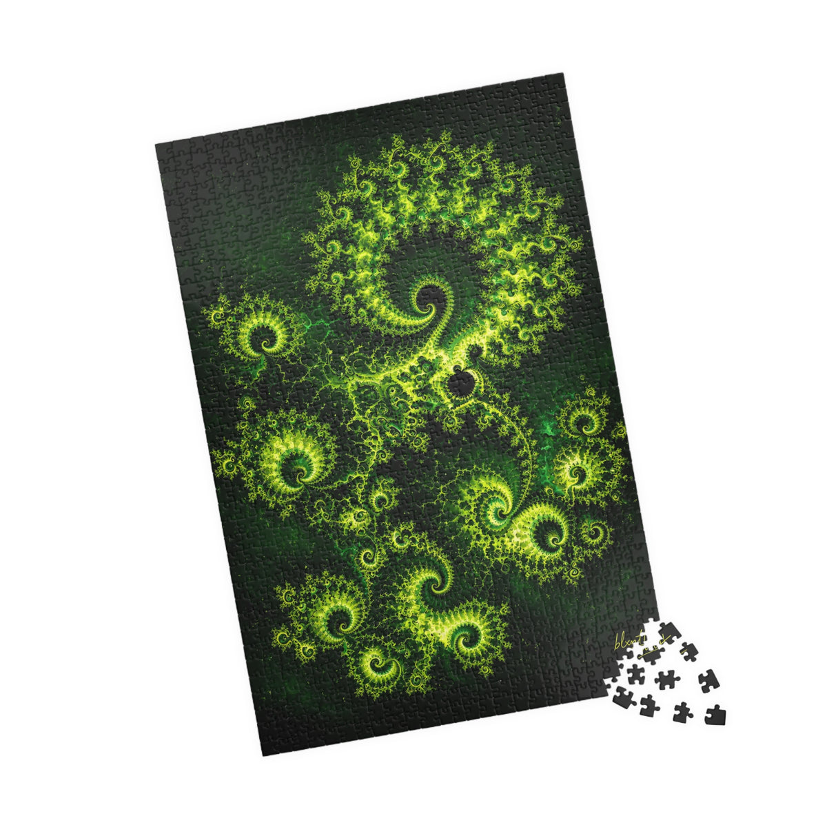 Copper Infinity - Toxic Acid Jigsaw Puzzle
