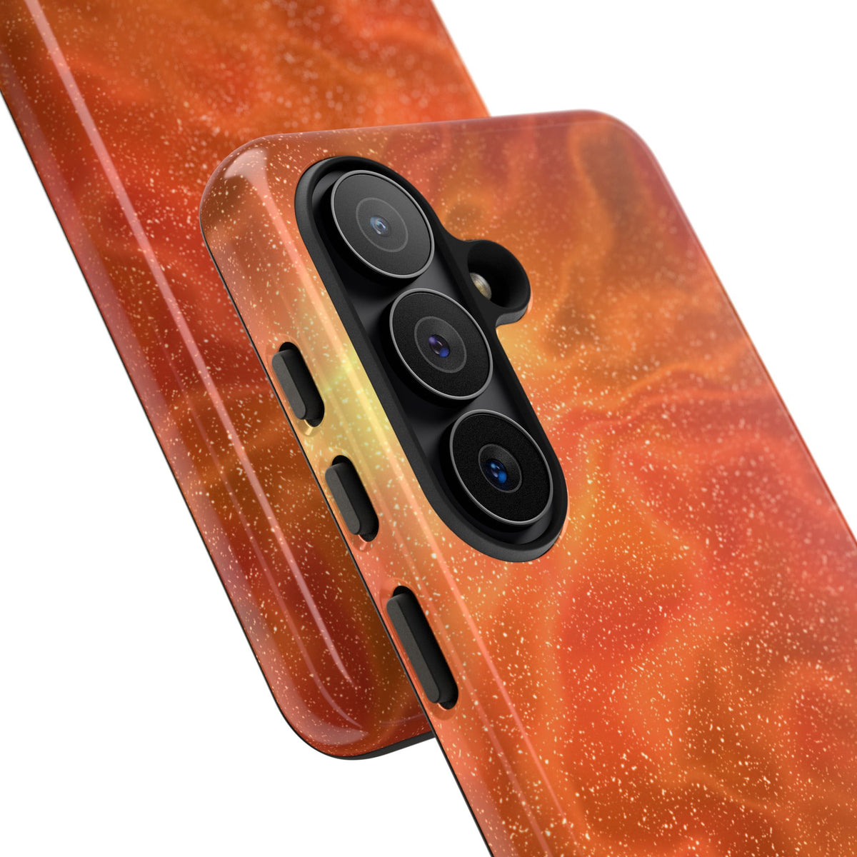 Orange Rainbow Dream Phone Case