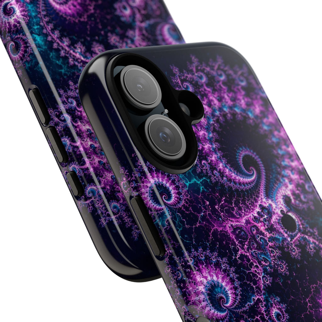 Copper Infinity - Cyberpunk Phone Case
