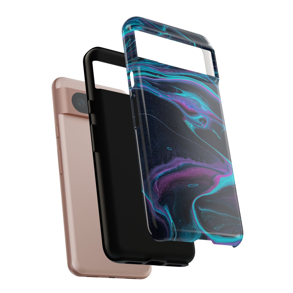 BLXNTT Midnight Pour Tough Phone Case