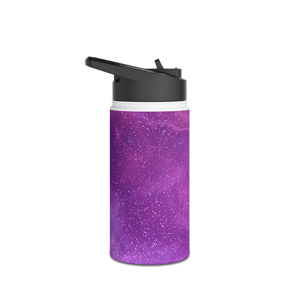 Violet Rainbow Dream Water Bottle
