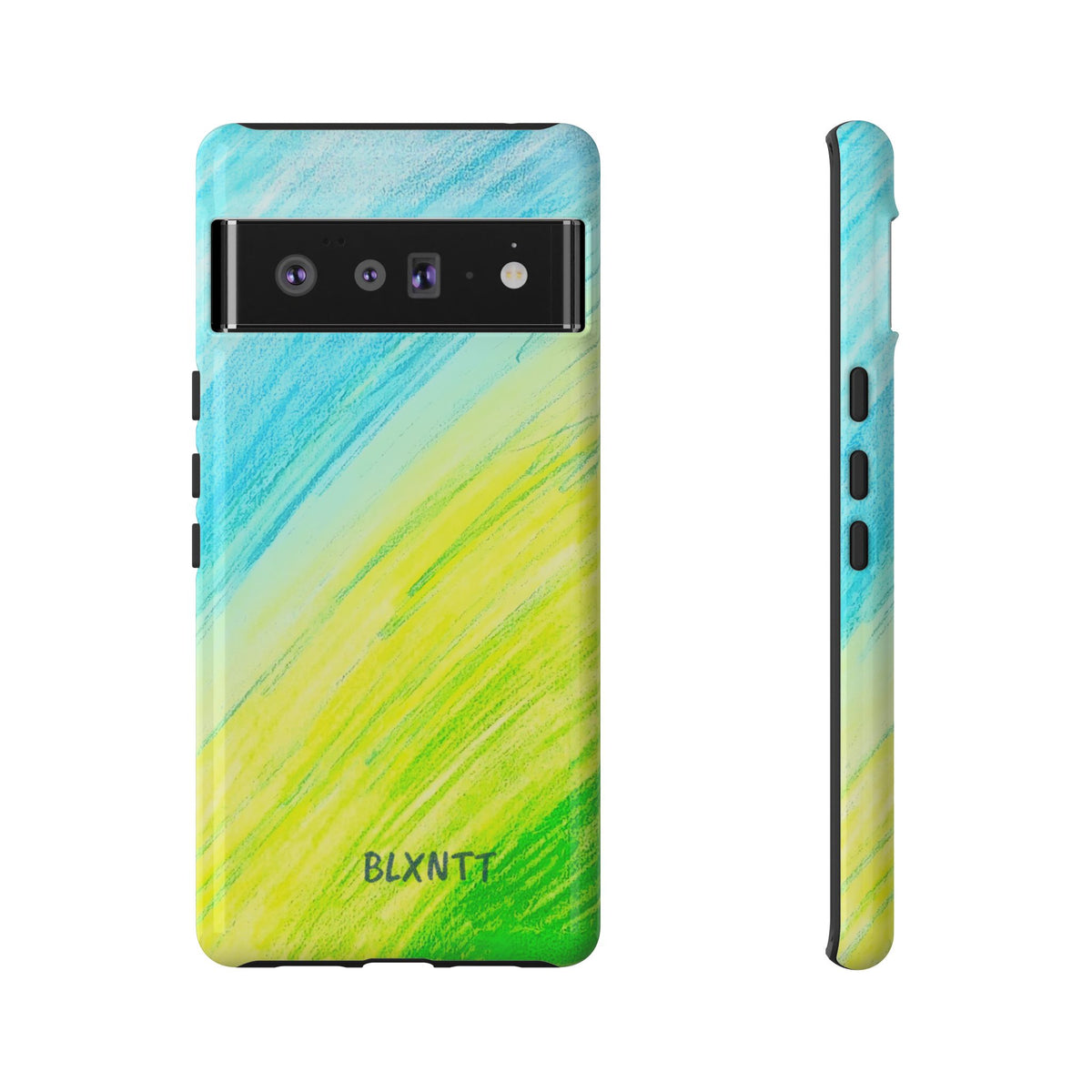 Pastel Flow Phone Case