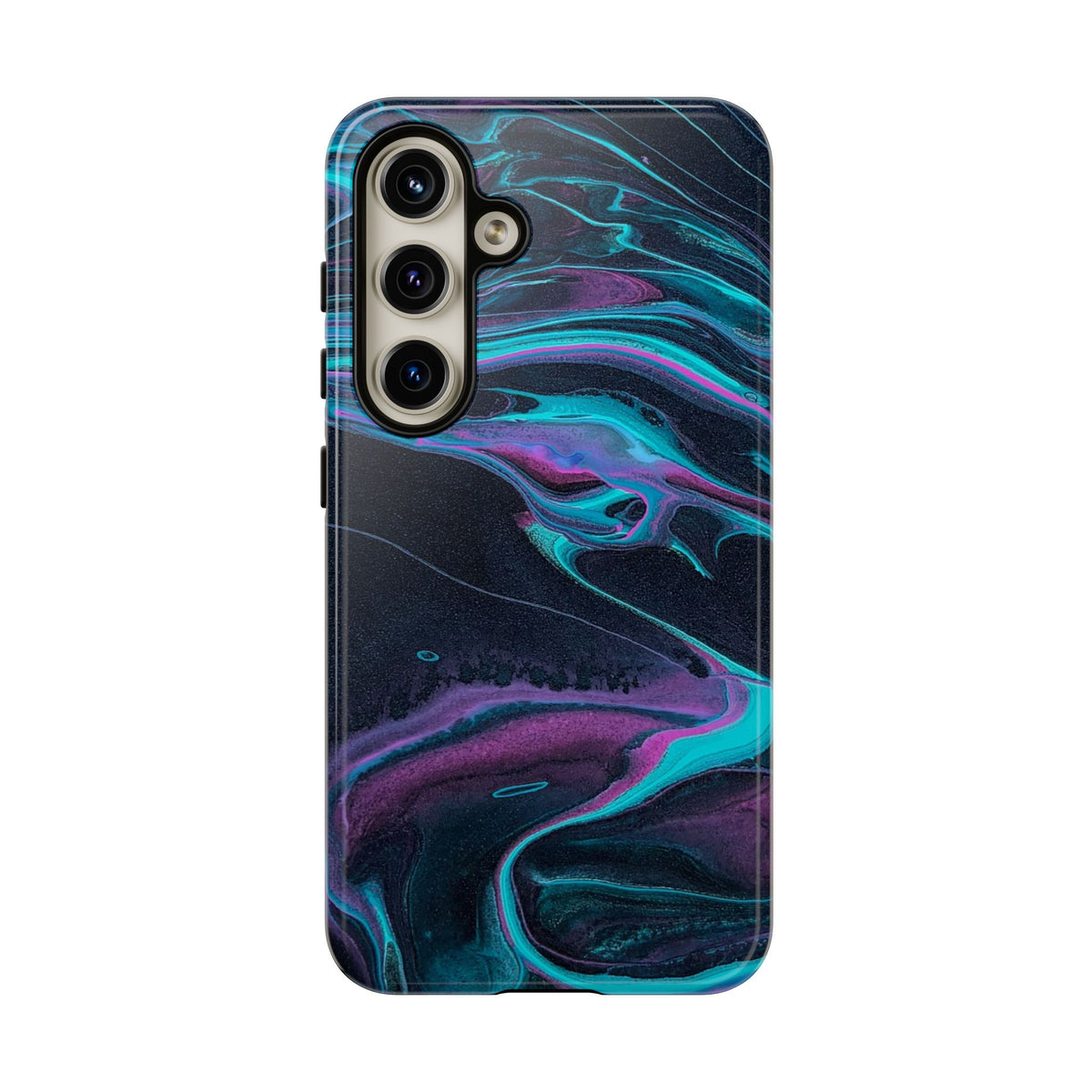 BLXNTT Midnight Pour Tough Phone Case