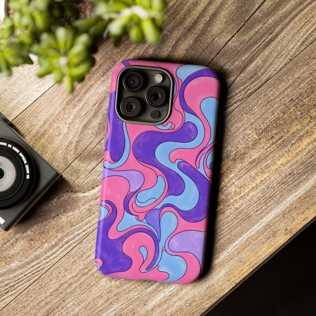 Fillmore Flow - Cotton Candy Phone Case