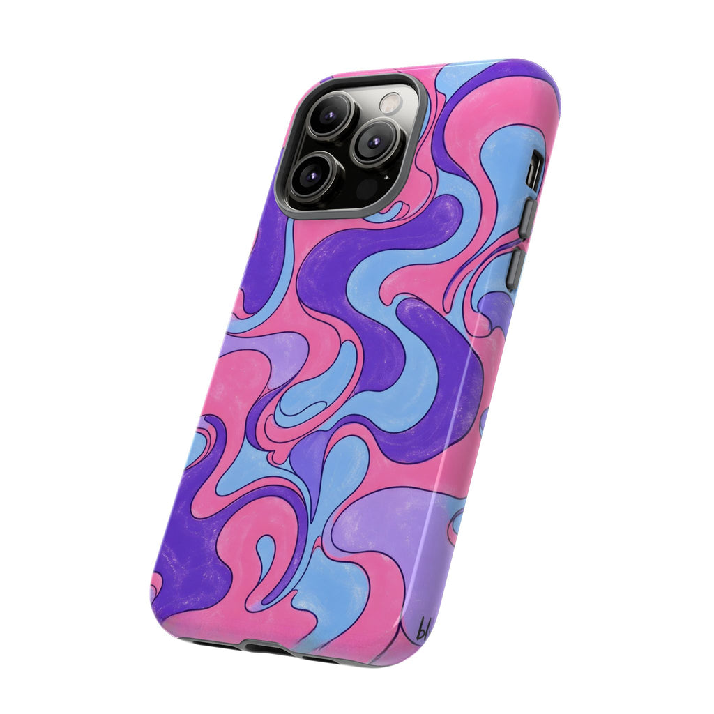Fillmore Flow - Cotton Candy Phone Case