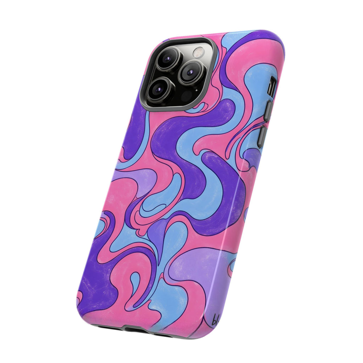 Fillmore Flow - Cotton Candy Phone Case