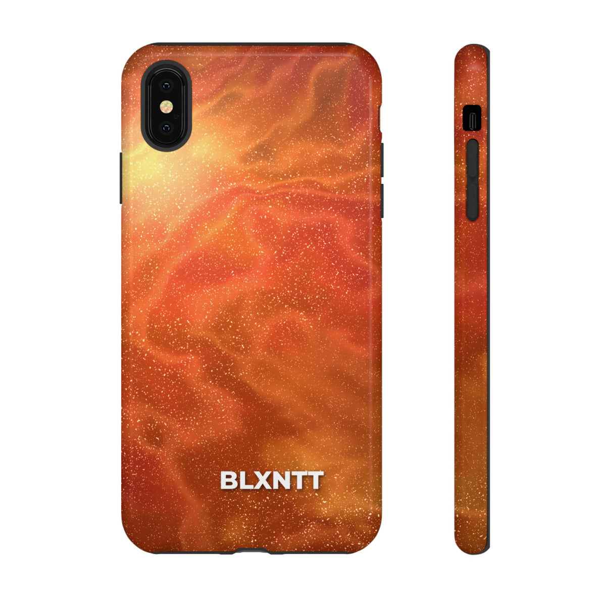 Orange Rainbow Dream Phone Case