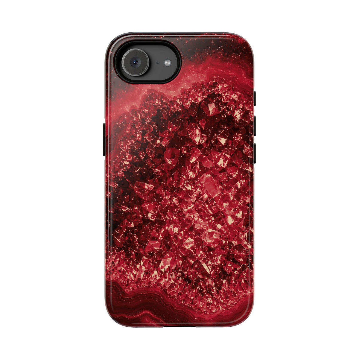 Geode Core - Cherry Cola Phone Case