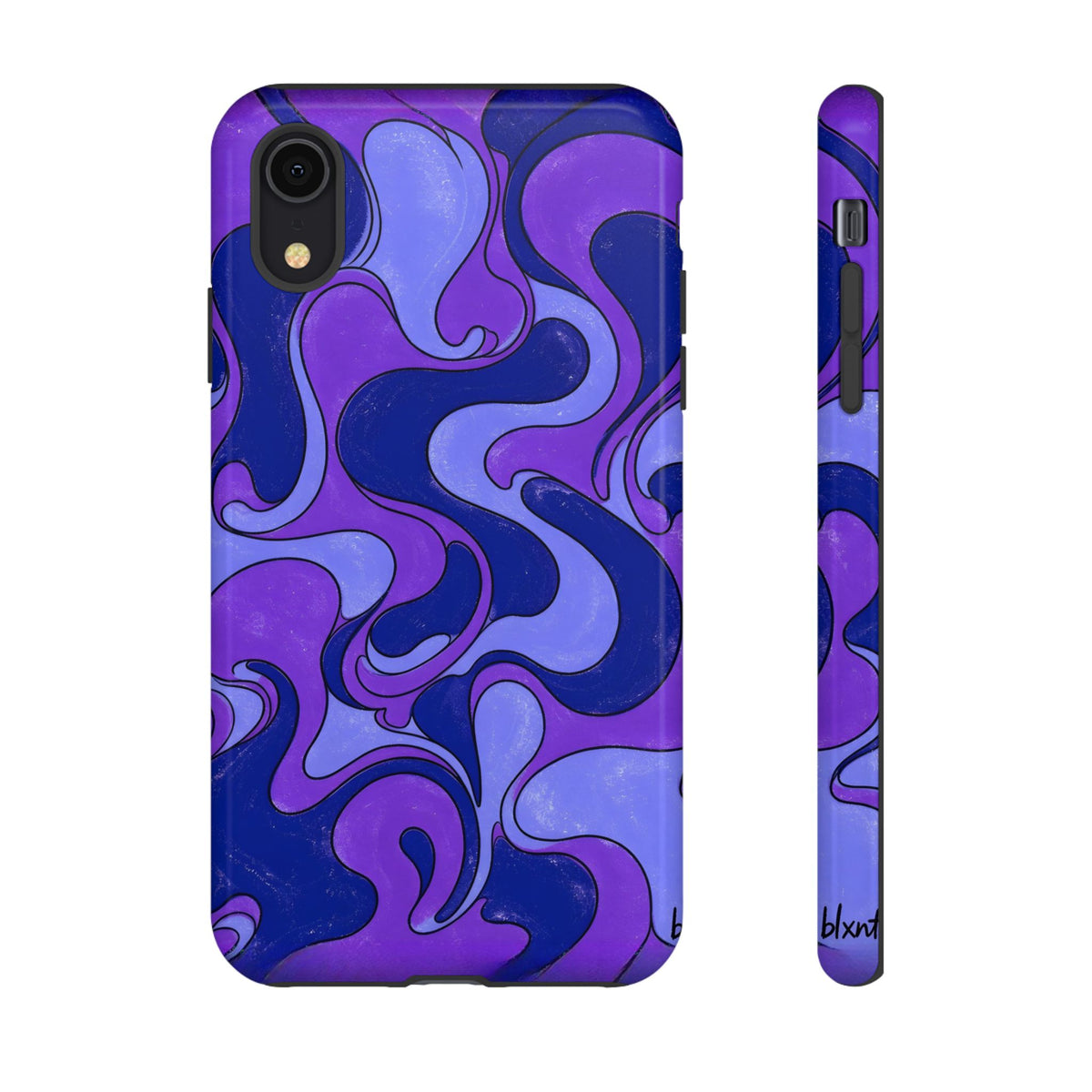 Fillmore Flow - Ultraviolet Phone Case