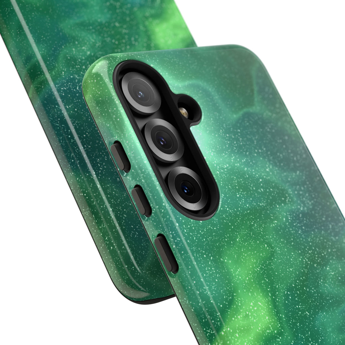 Green Rainbow Dream Phone Case