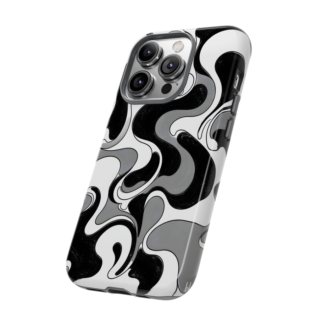 Fillmore Flow - Monochrome Phone Case