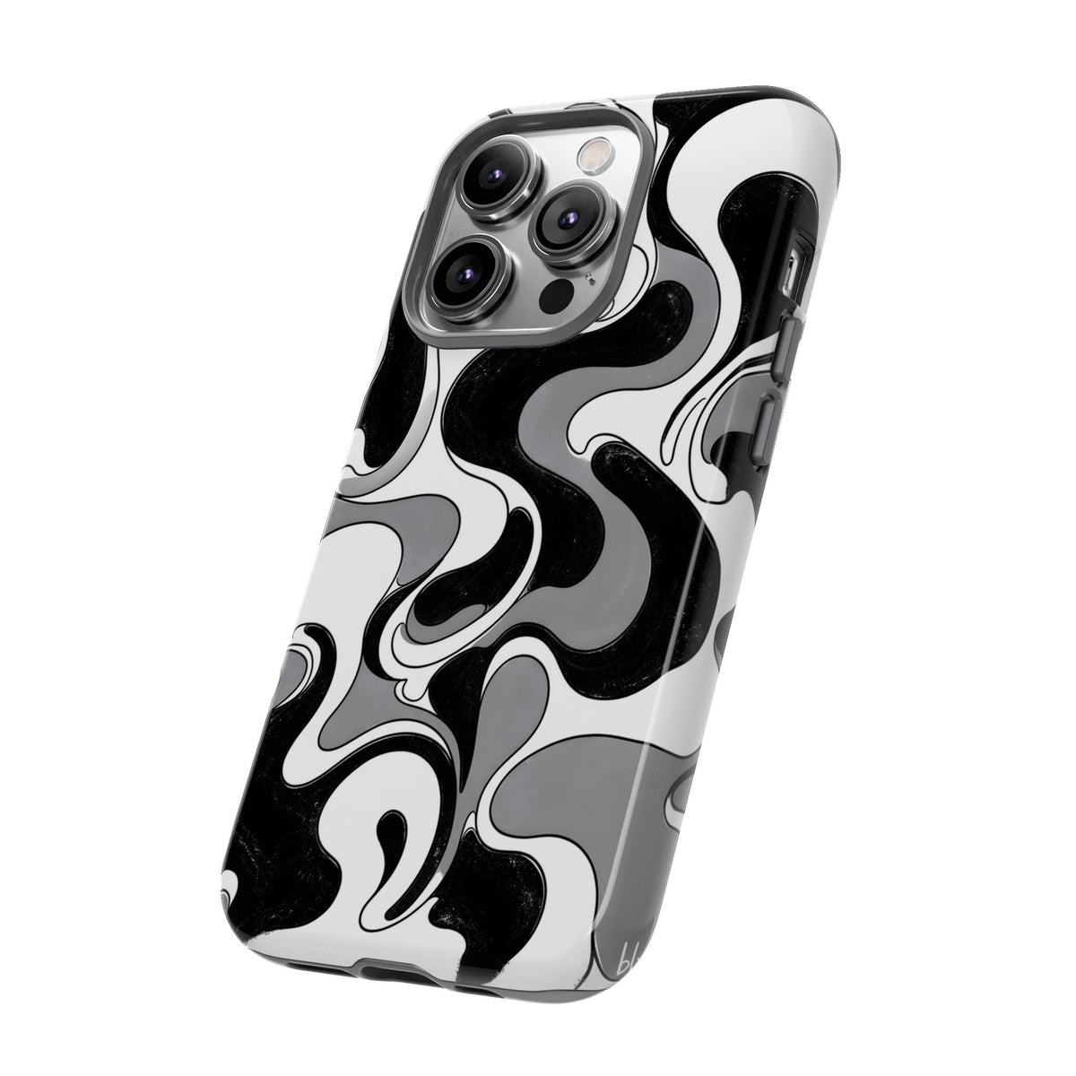 Fillmore Flow - Monochrome Phone Case