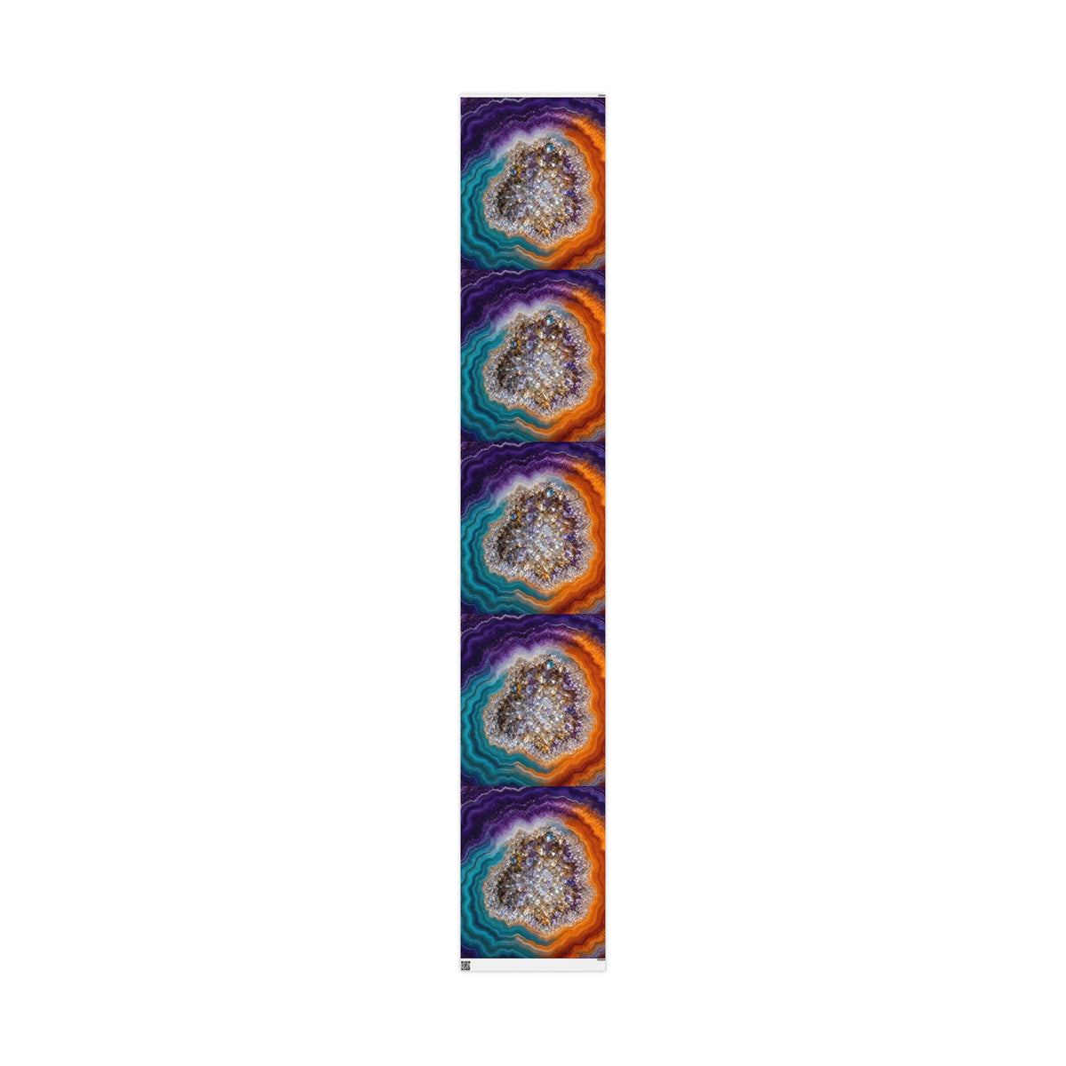 Geode Core - Original Core Wrapping Paper