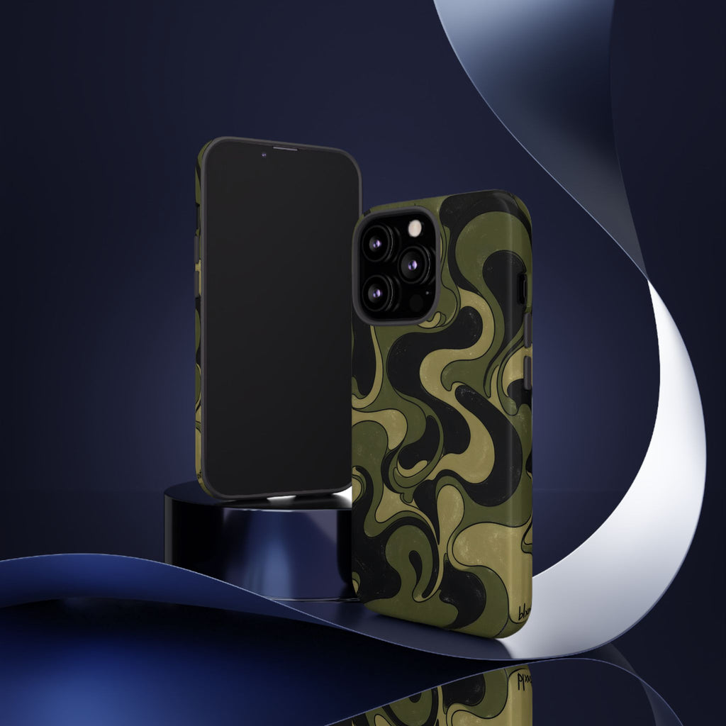 Fillmore Flow - Camo Phone Case