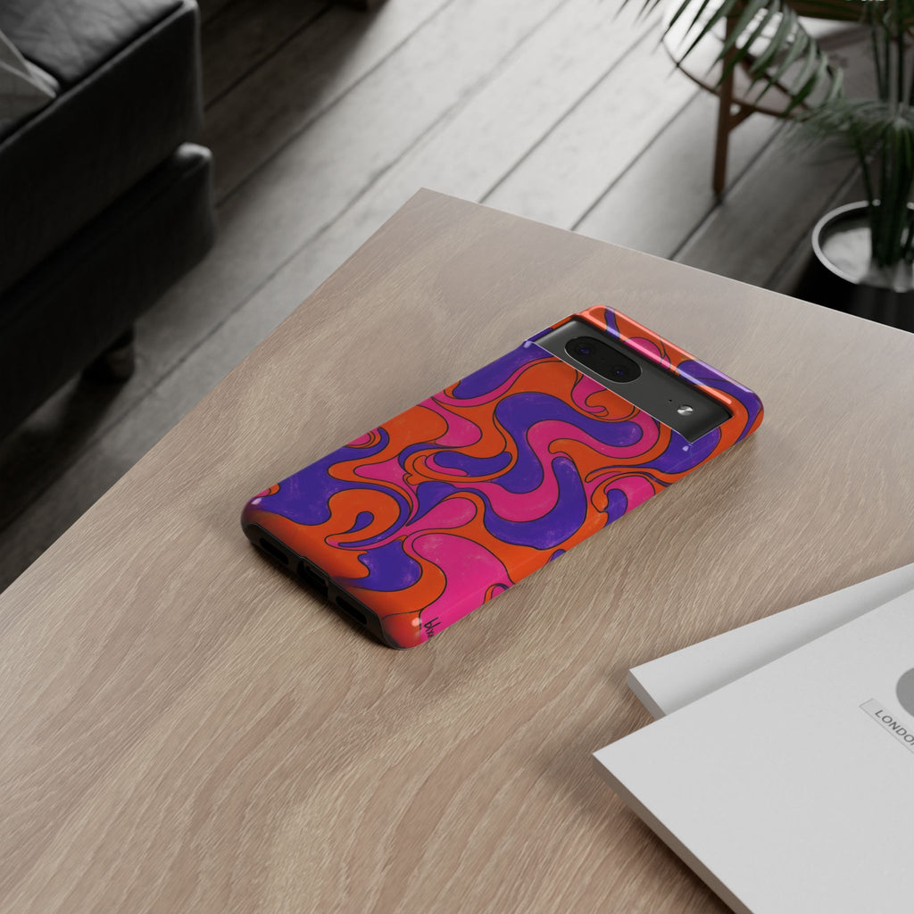 Fillmore Flow - Synthwave Phone Case
