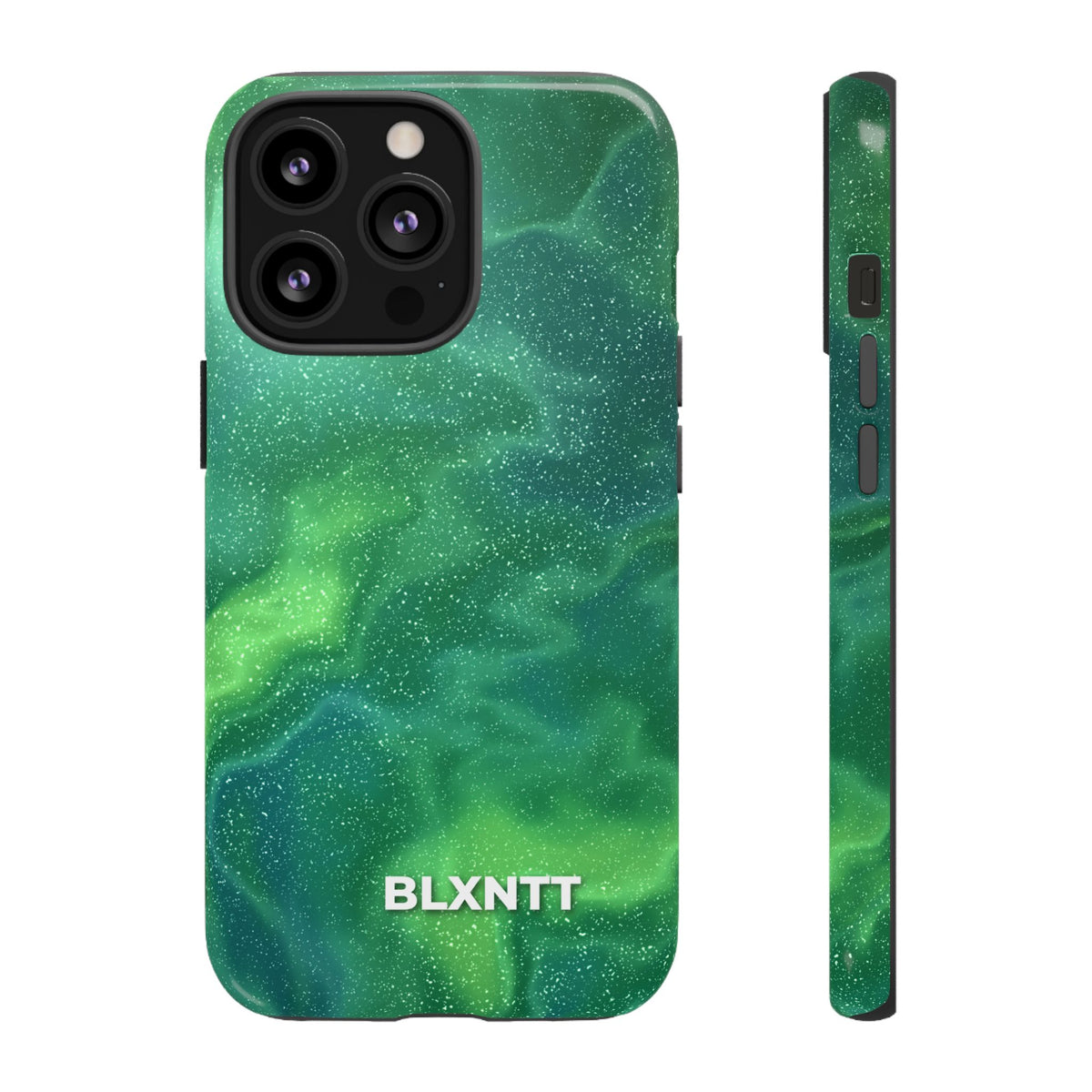Green Rainbow Dream Phone Case