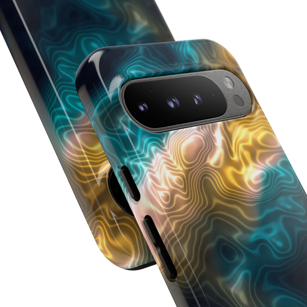 Ink in Water Phone Case