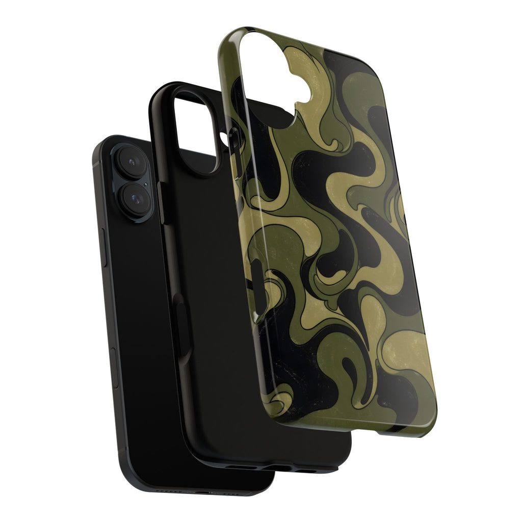 Fillmore Flow - Camo Phone Case