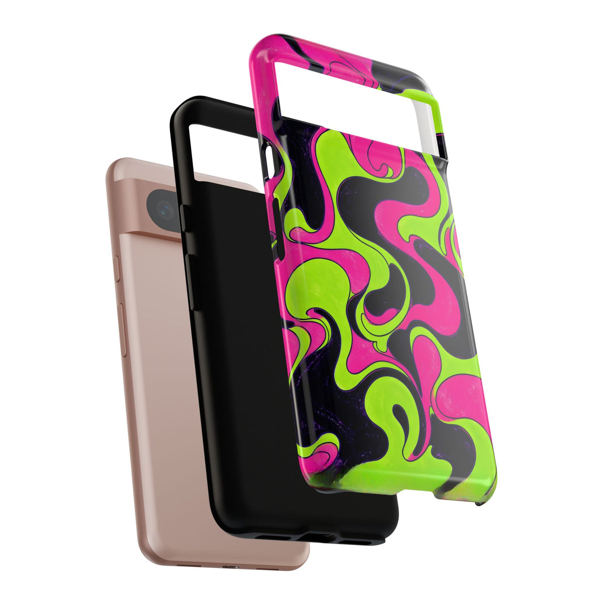 Fillmore Flow - Blacklight Phone Case