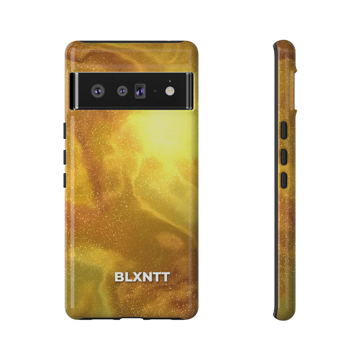 Yellow Rainbow Dream Phone Case