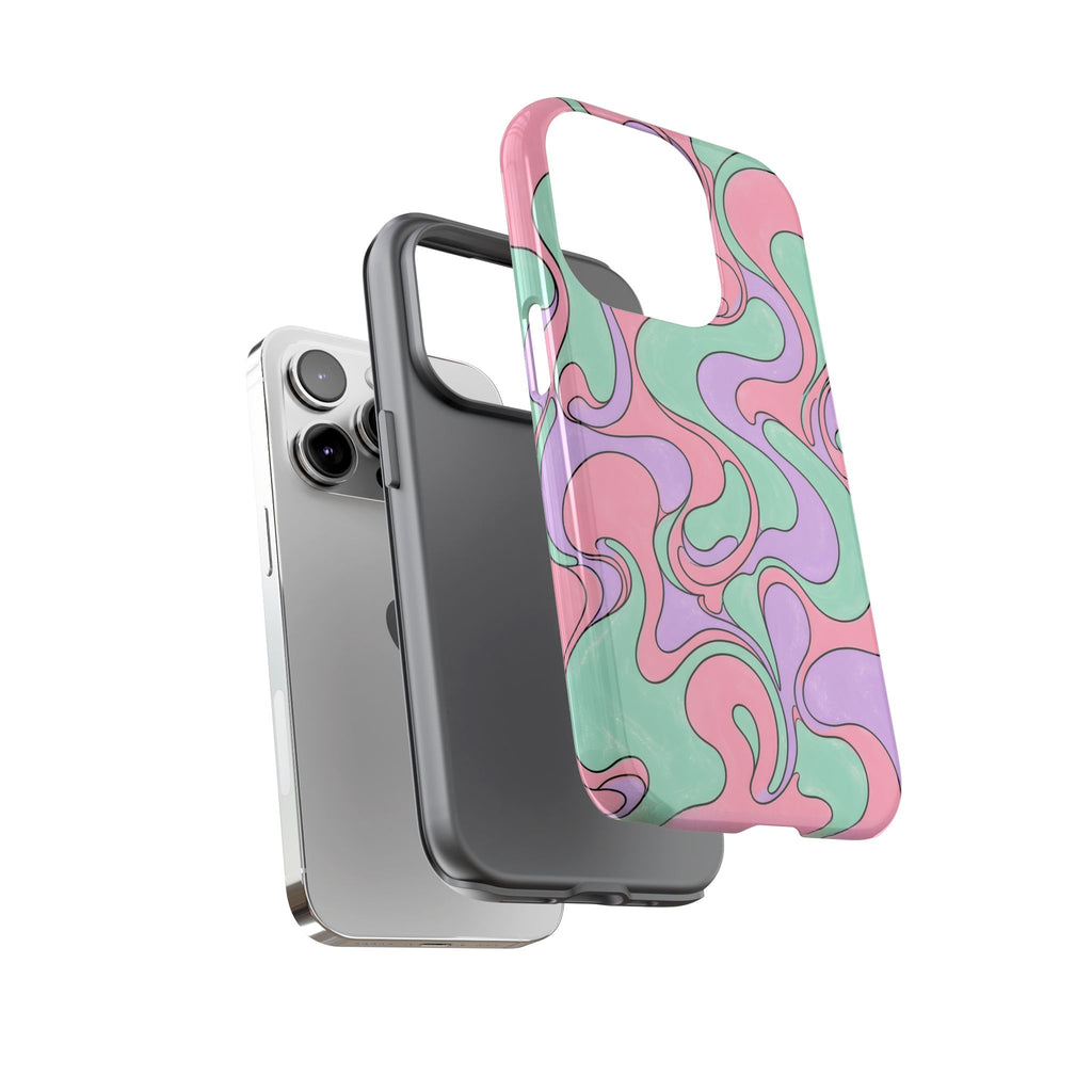 Fillmore Flow - Pastel Phone Case