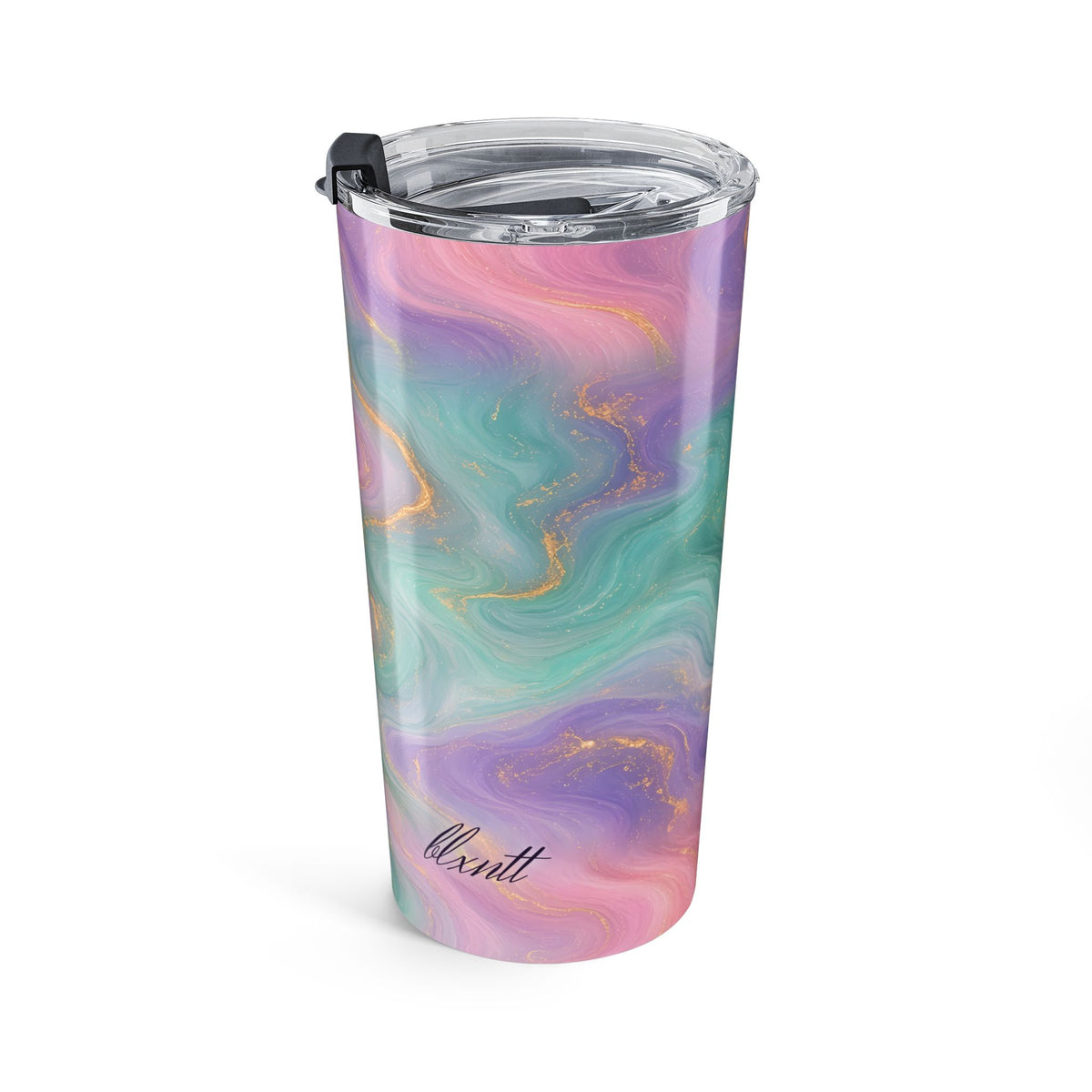 Pastel Marble 20oz Tumbler
