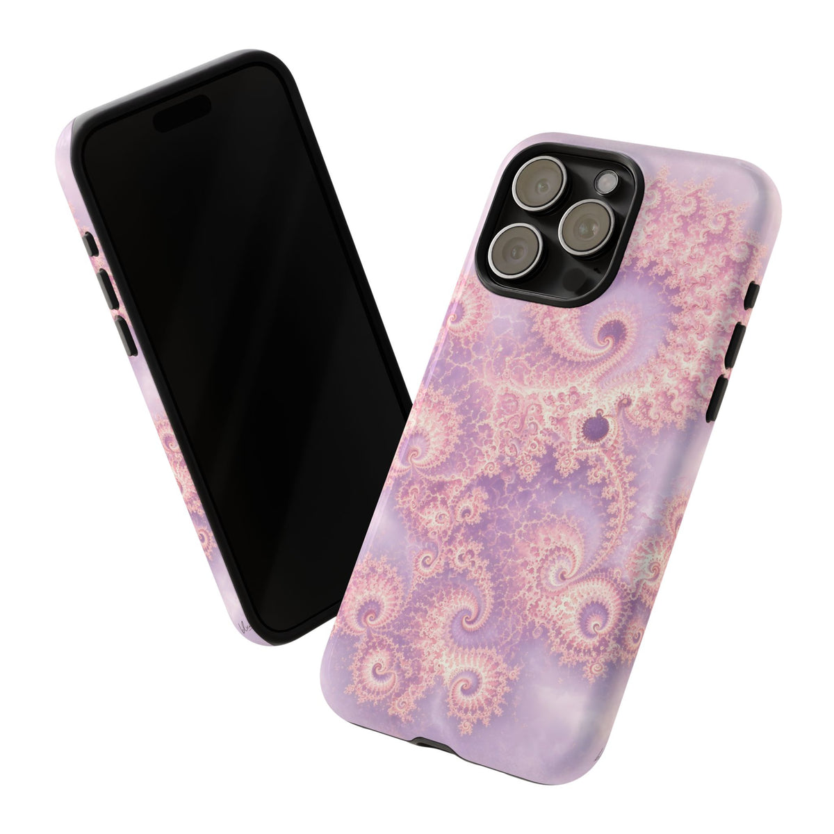 Copper Infinity - Sakura Dusk Phone Case