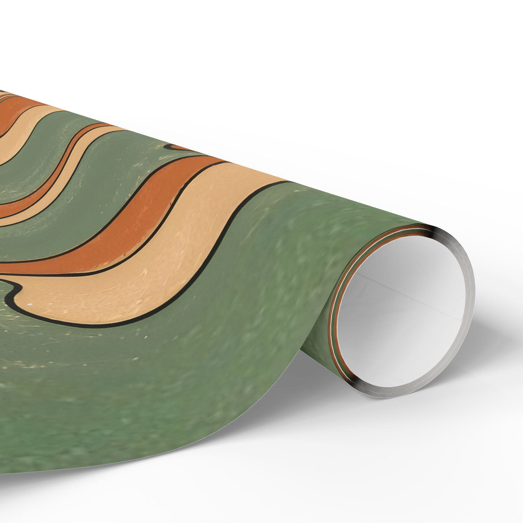 Fillmore Flow - Desert Wrapping Paper