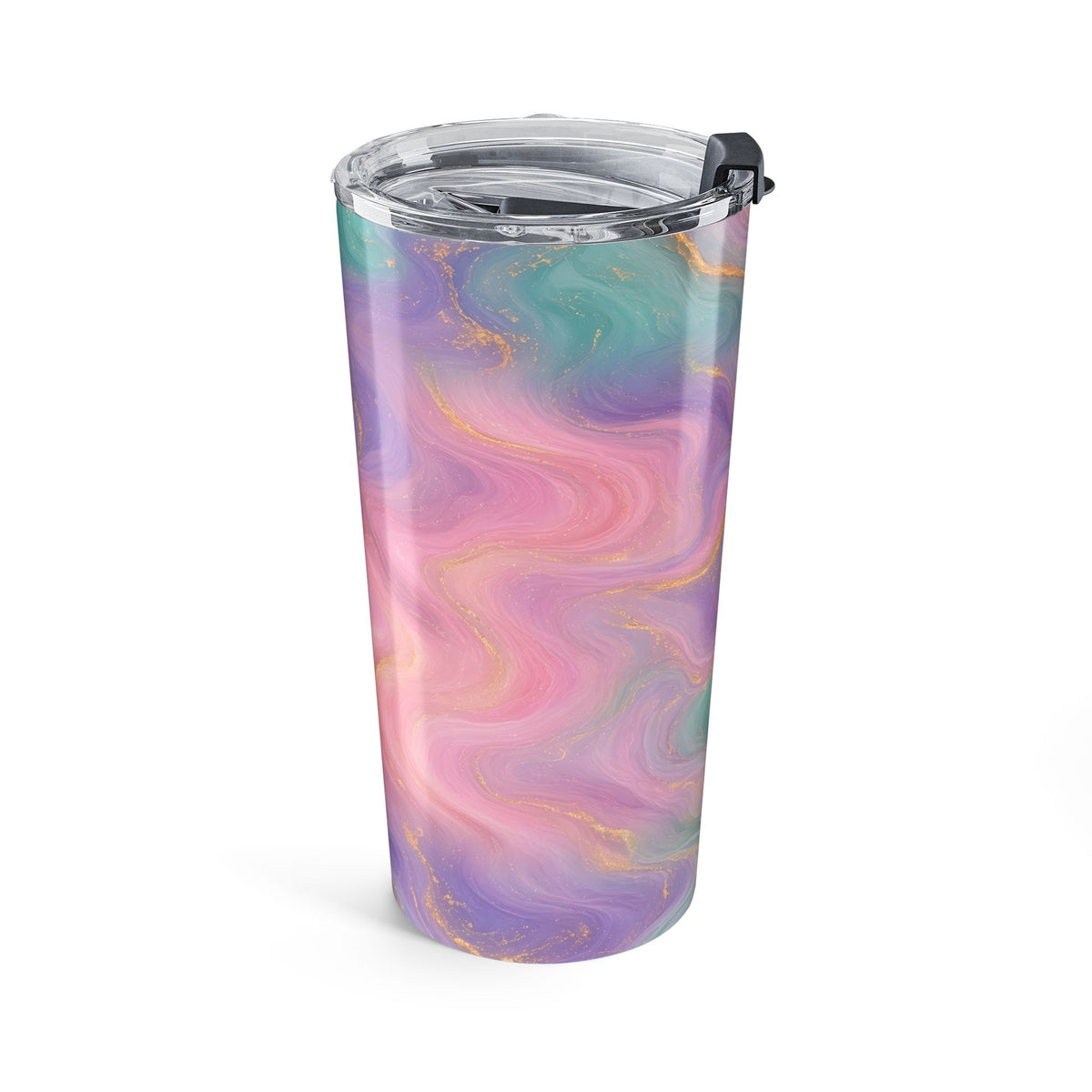 Pastel Marble 20oz Tumbler