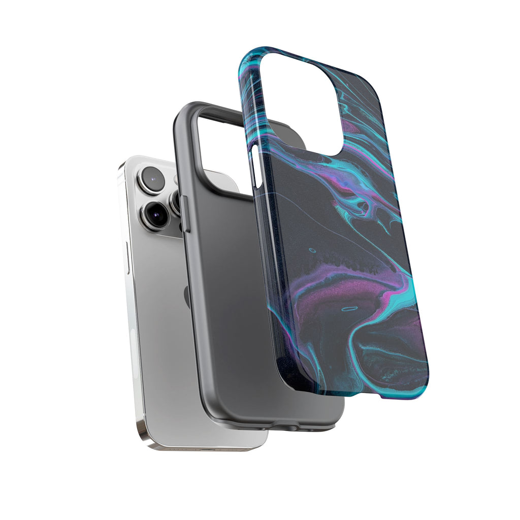 BLXNTT Midnight Pour Tough Phone Case