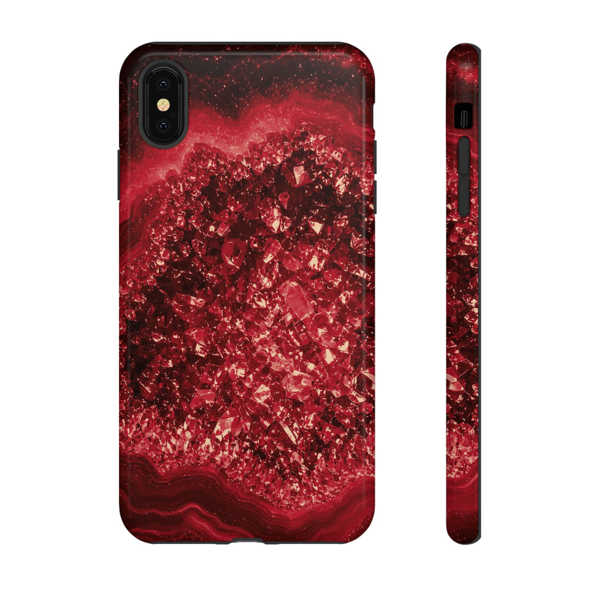 Geode Core - Cherry Cola Phone Case