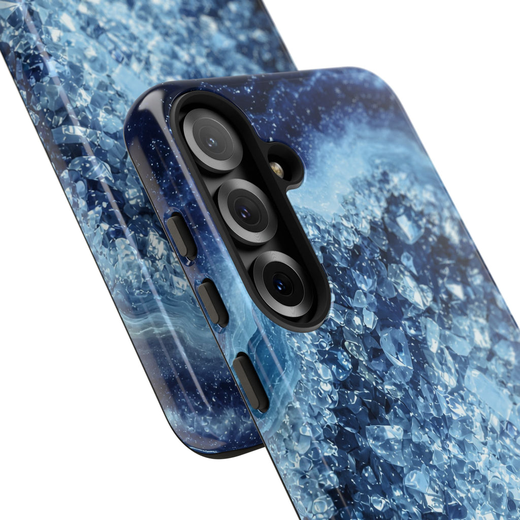 Geode Core - Glacier Phone Case