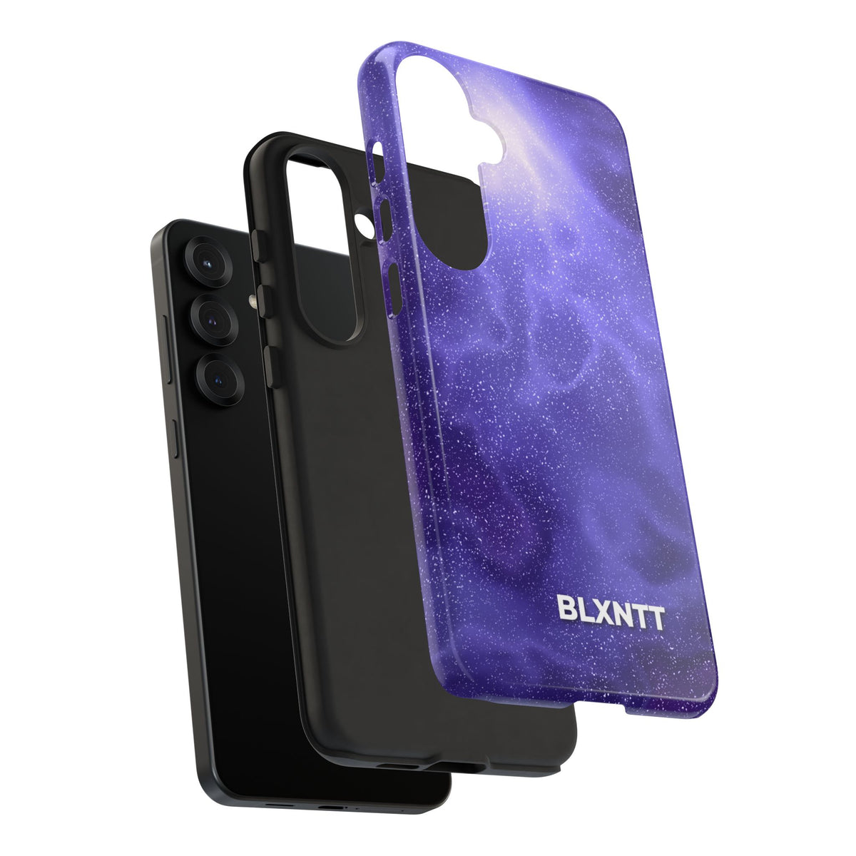 Indigo Rainbow Dream Phone Case