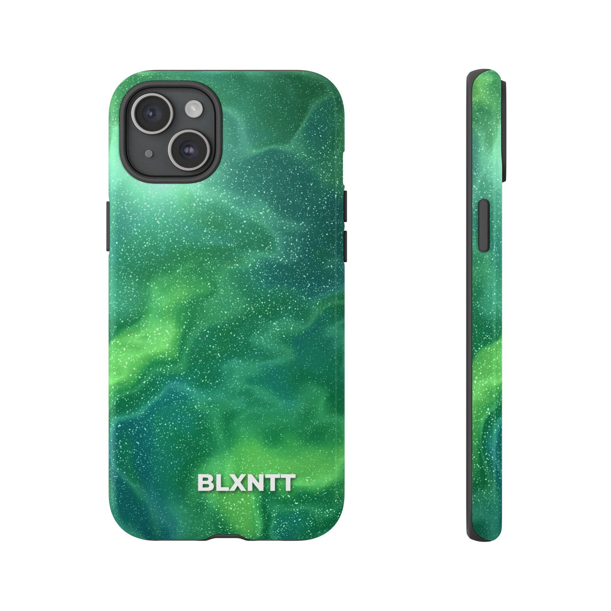 Green Rainbow Dream Phone Case