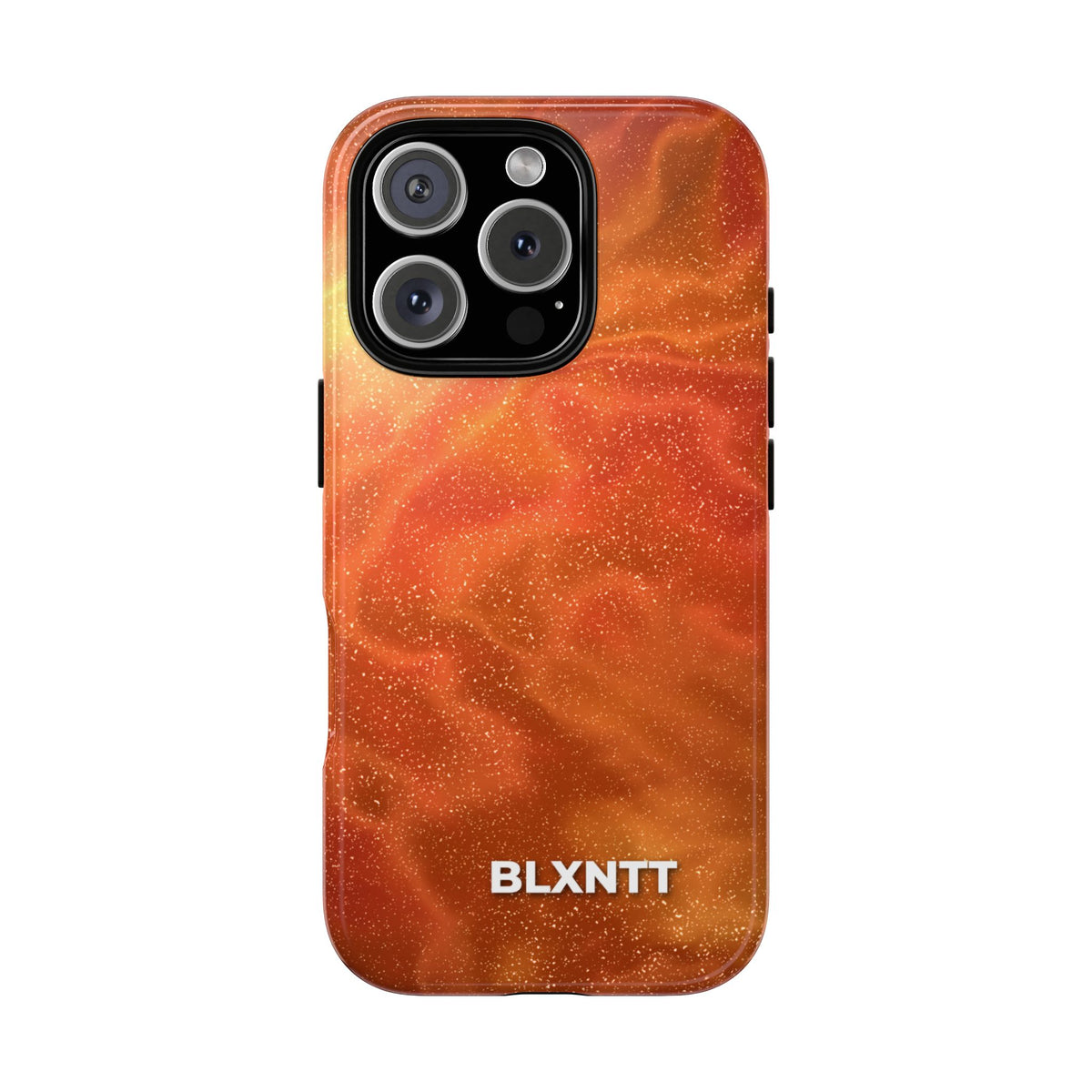 Orange Rainbow Dream Phone Case