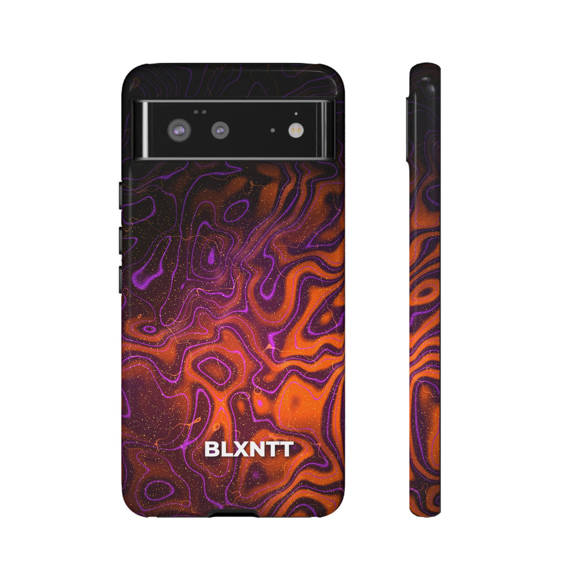Ember Web Phone Case