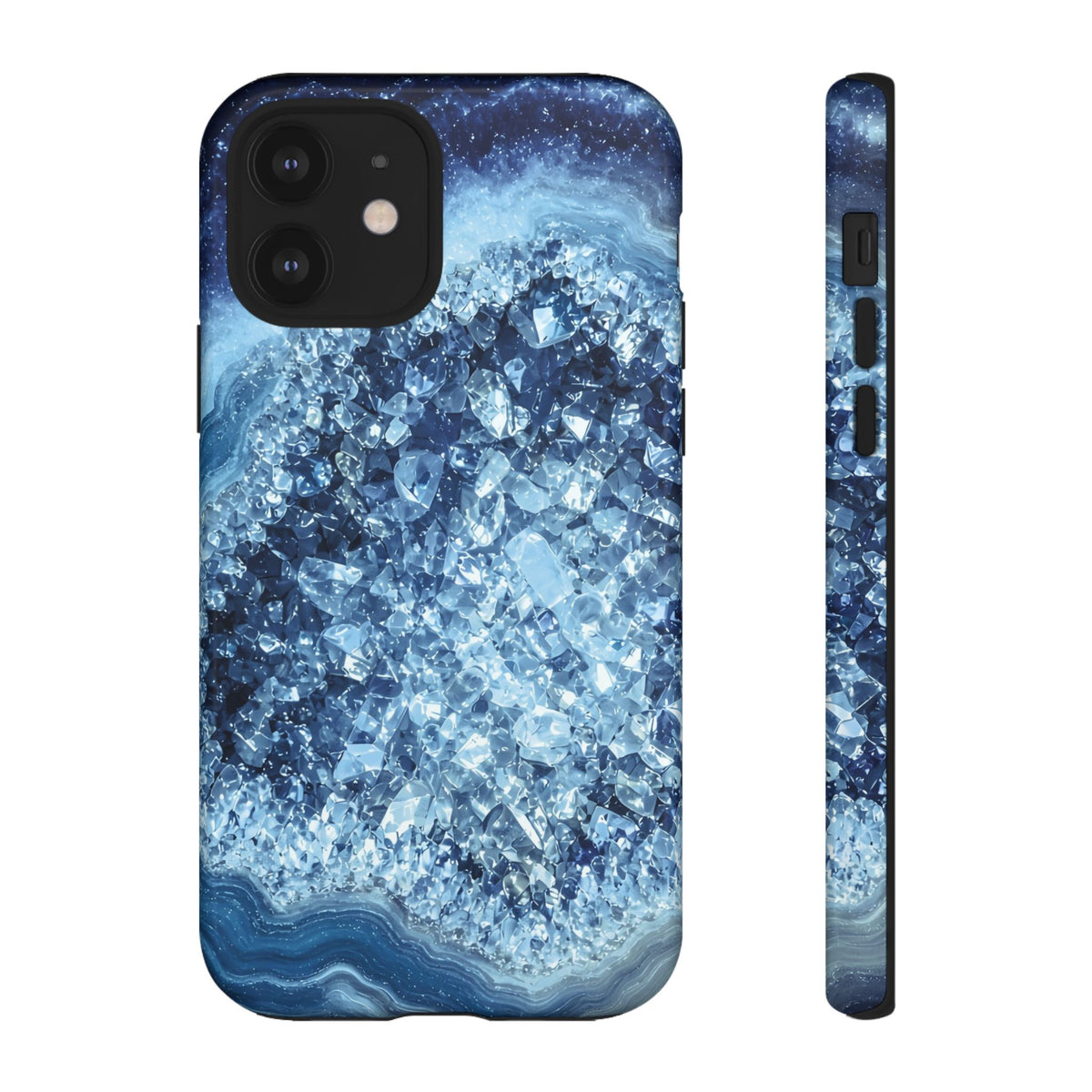 Geode Core - Glacier Phone Case
