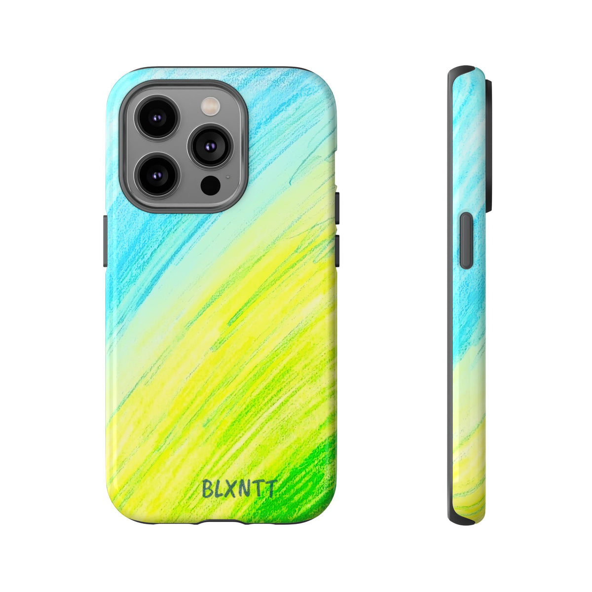 Pastel Flow Phone Case