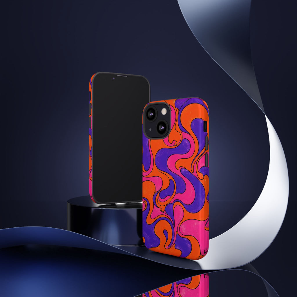 Fillmore Flow - Synthwave Phone Case