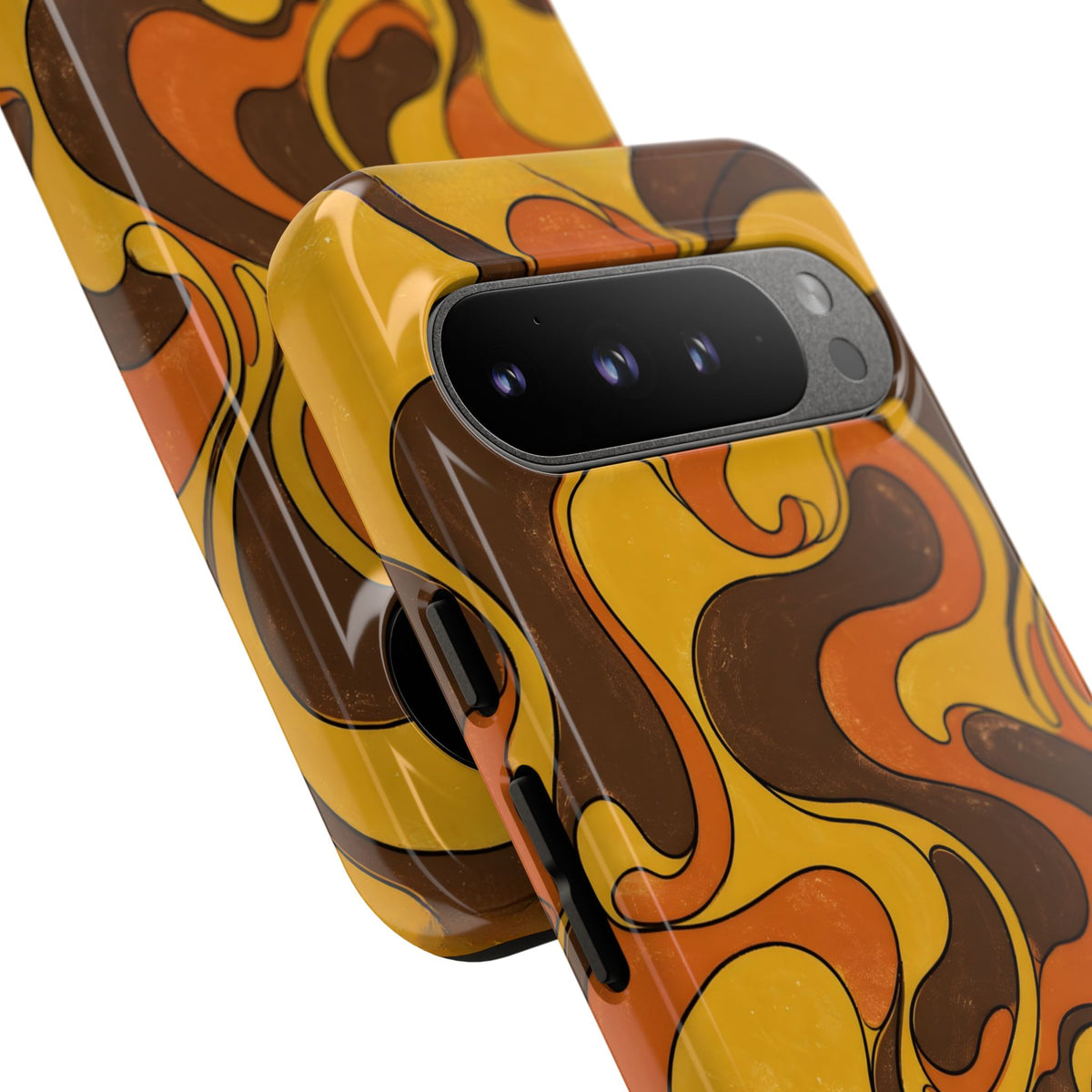 Fillmore Flow - 70s Retro Phone Case