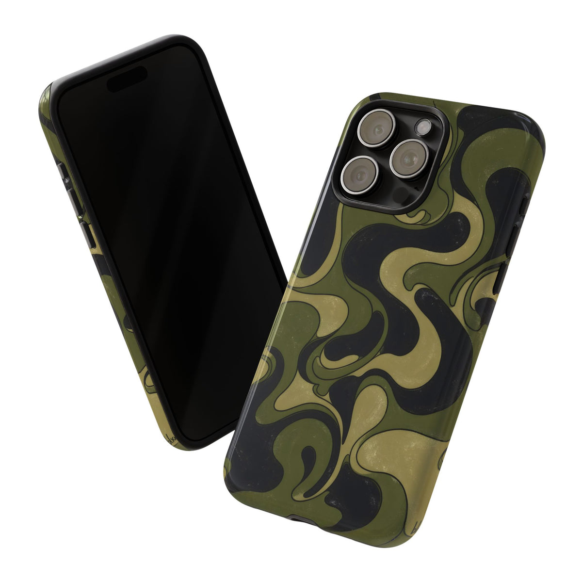 Fillmore Flow - Camo Phone Case