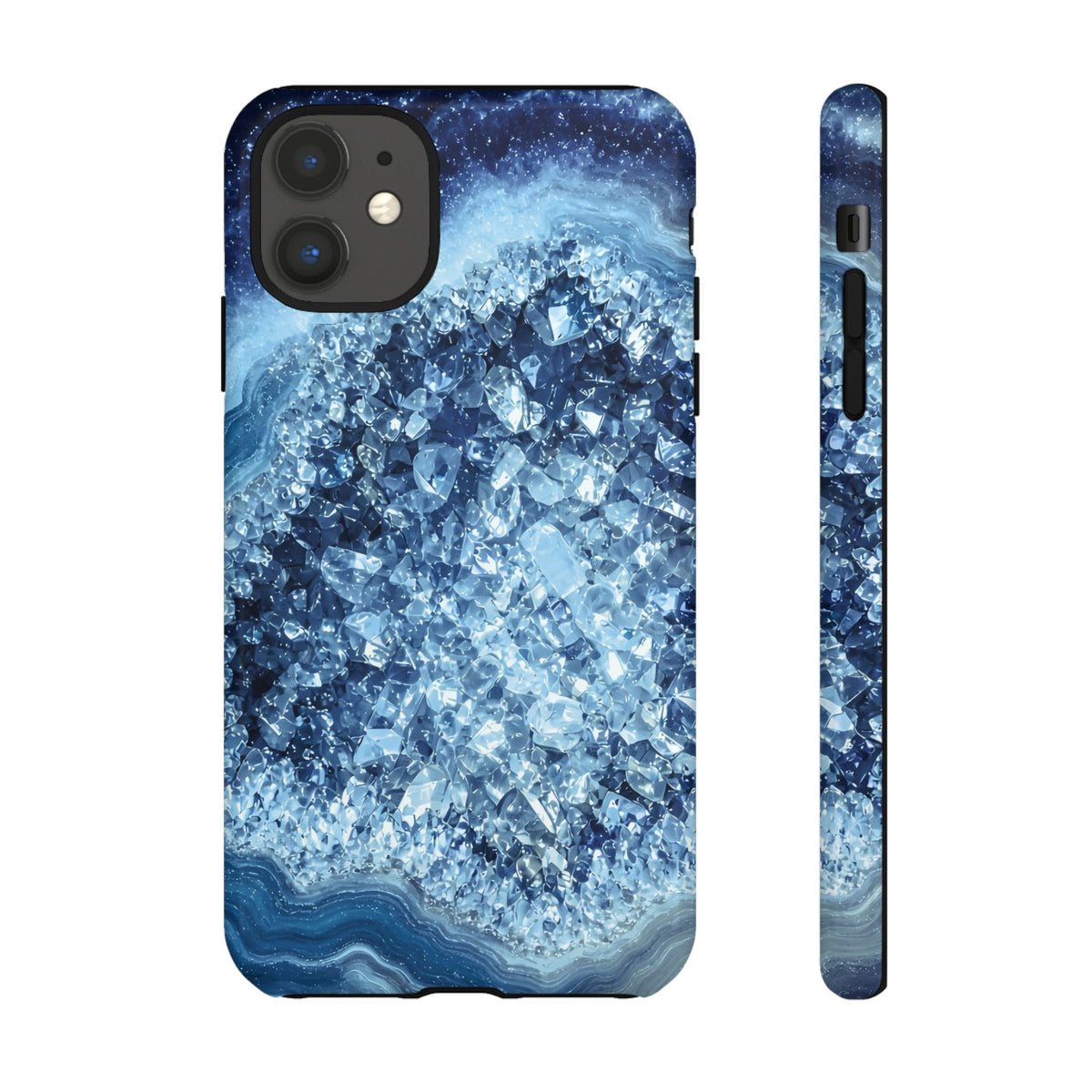 Geode Core - Glacier Phone Case